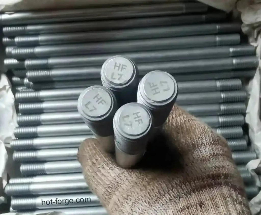 ASTM A320 L7 bolts