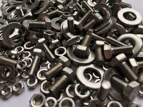 nut bolt washer