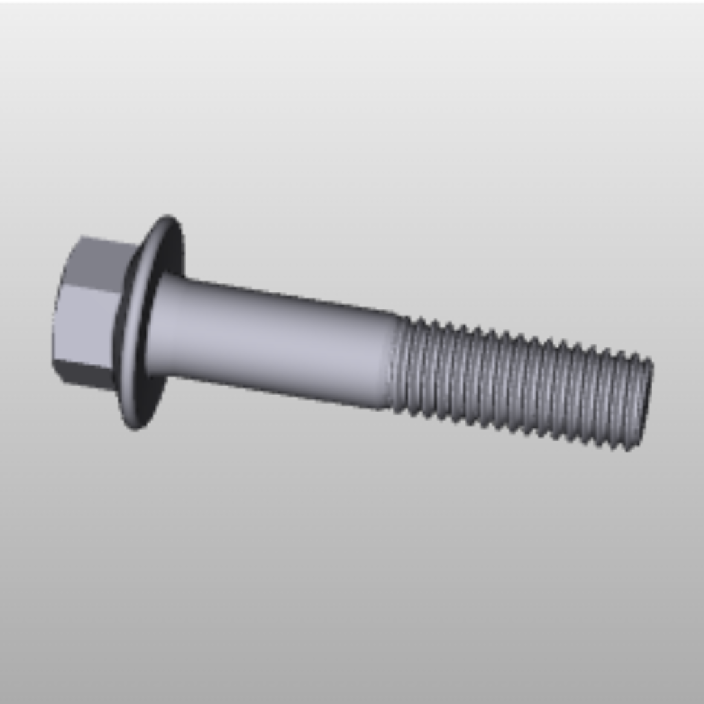 Hexagon Flange Bolt​