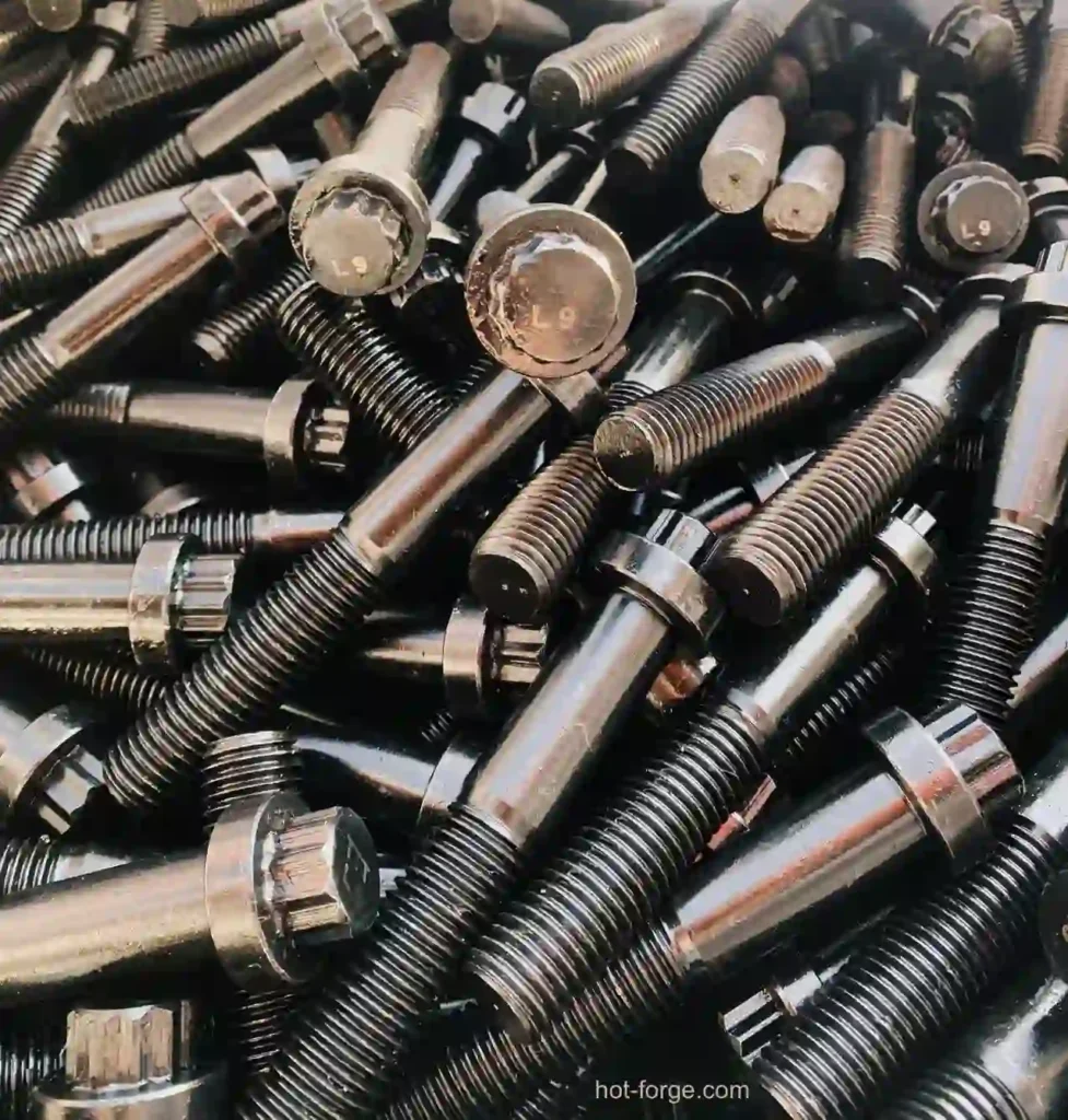 12-Point Flange Head Screws L9