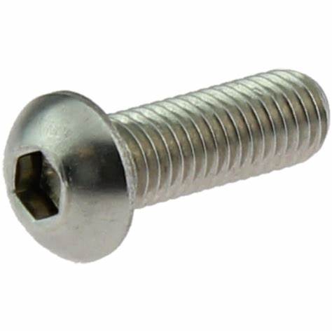 Hexagon Socket Round Head Screws A4-70